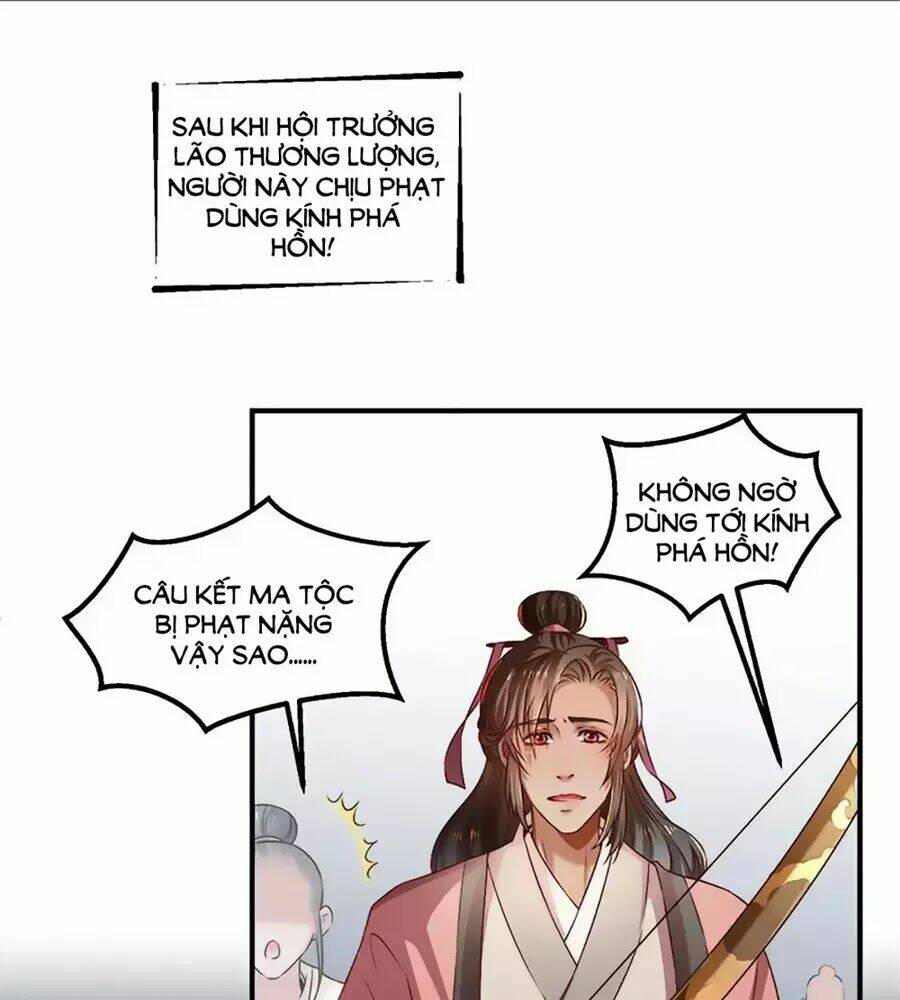 Liêu Liêu Nhân Thân Tu Tiên Truyện - Chapter 104 - Page 42