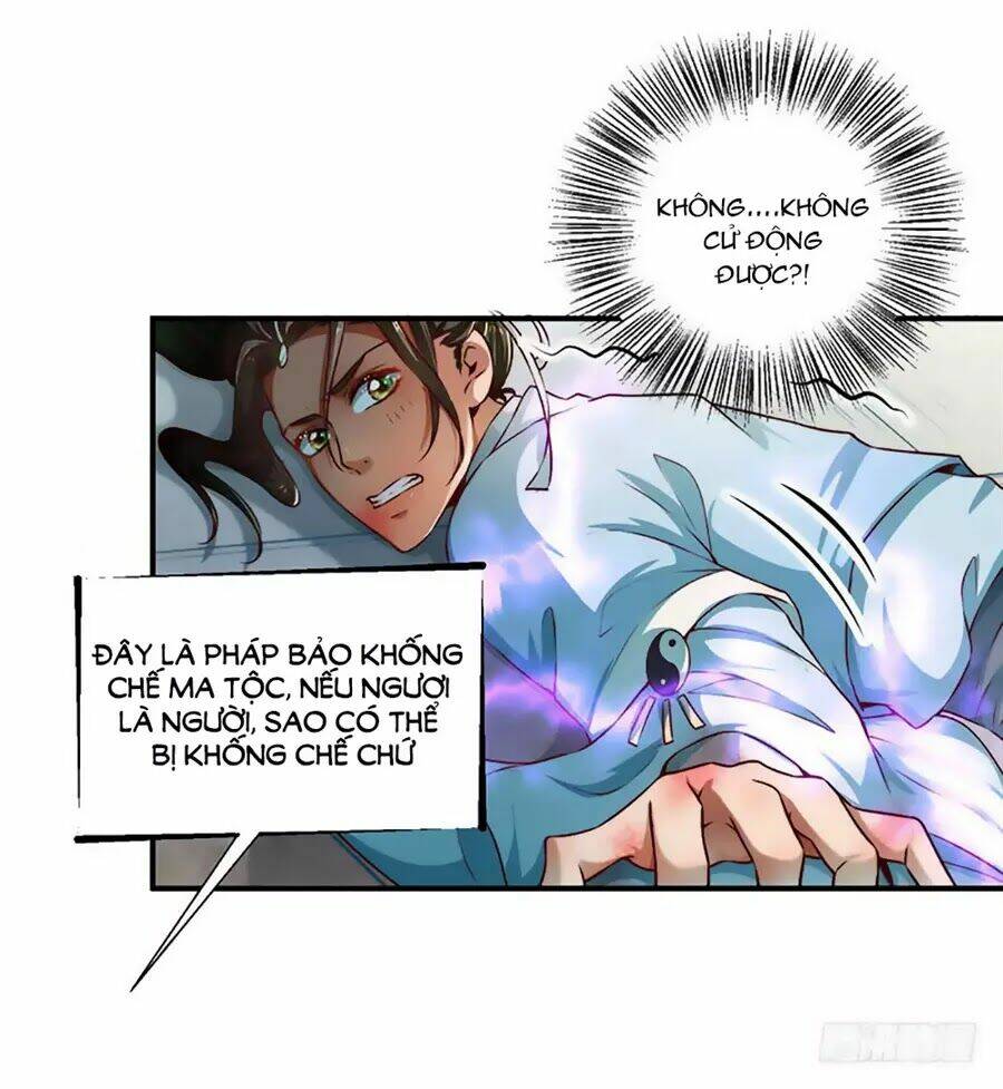 Liêu Liêu Nhân Thân Tu Tiên Truyện - Chapter 104 - Page 4