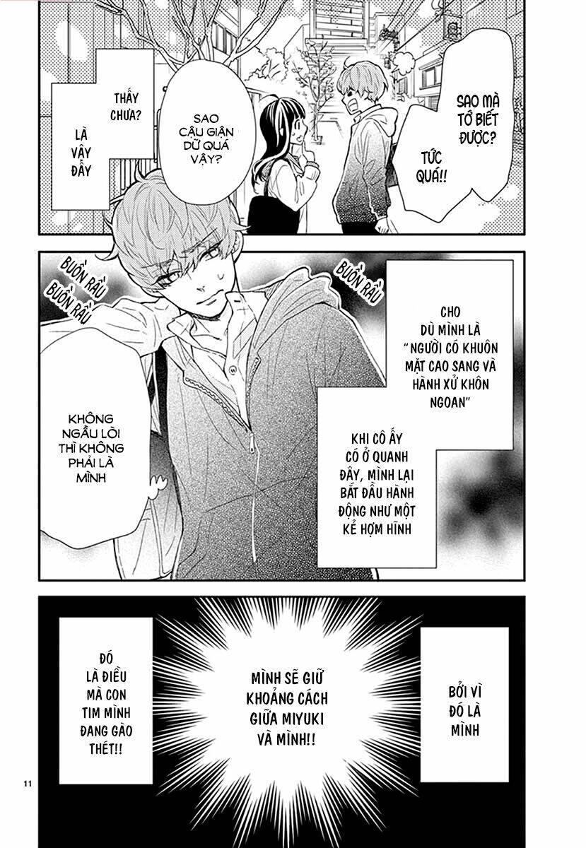 Tsuzuki wa Mata Ashita (Hinachi Nao) - Chapter 2 - Page 10