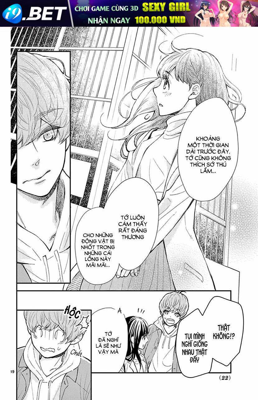 Tsuzuki wa Mata Ashita (Hinachi Nao) - Chapter 2 - Page 18