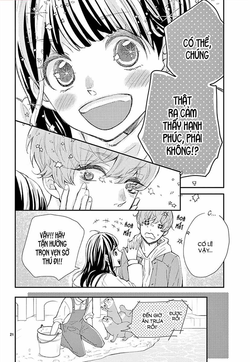 Tsuzuki wa Mata Ashita (Hinachi Nao) - Chapter 2 - Page 20