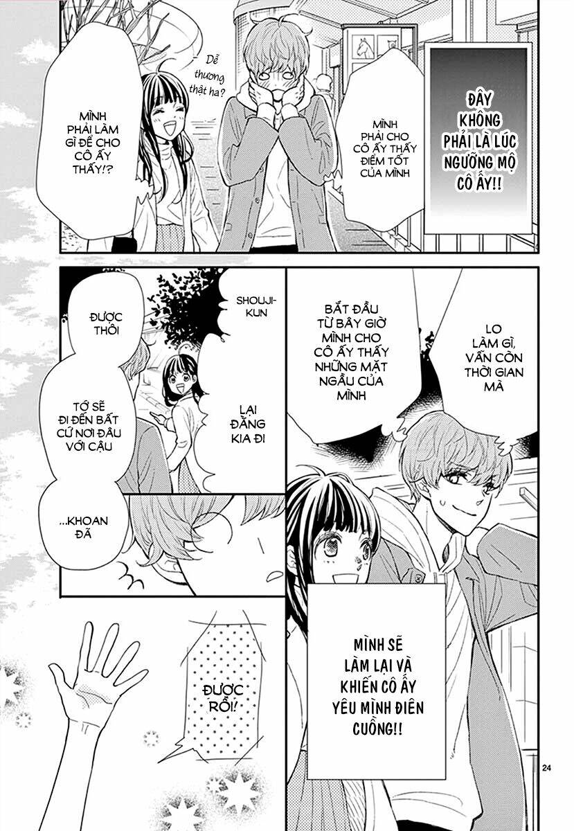 Tsuzuki wa Mata Ashita (Hinachi Nao) - Chapter 2 - Page 23