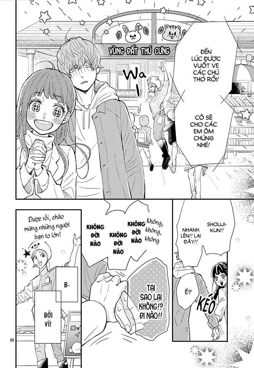 Tsuzuki wa Mata Ashita (Hinachi Nao) - Chapter 2 - Page 24