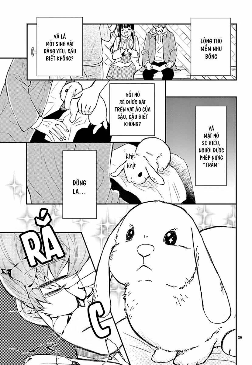 Tsuzuki wa Mata Ashita (Hinachi Nao) - Chapter 2 - Page 25