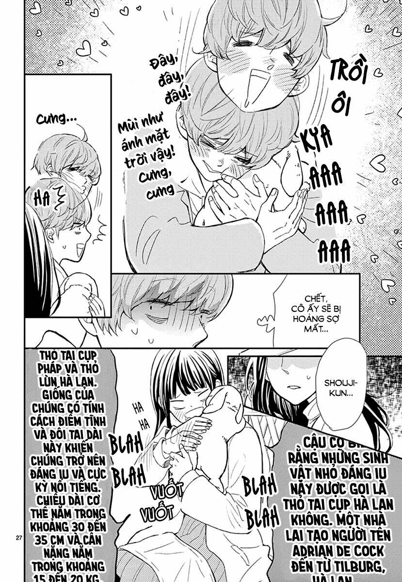 Tsuzuki wa Mata Ashita (Hinachi Nao) - Chapter 2 - Page 26