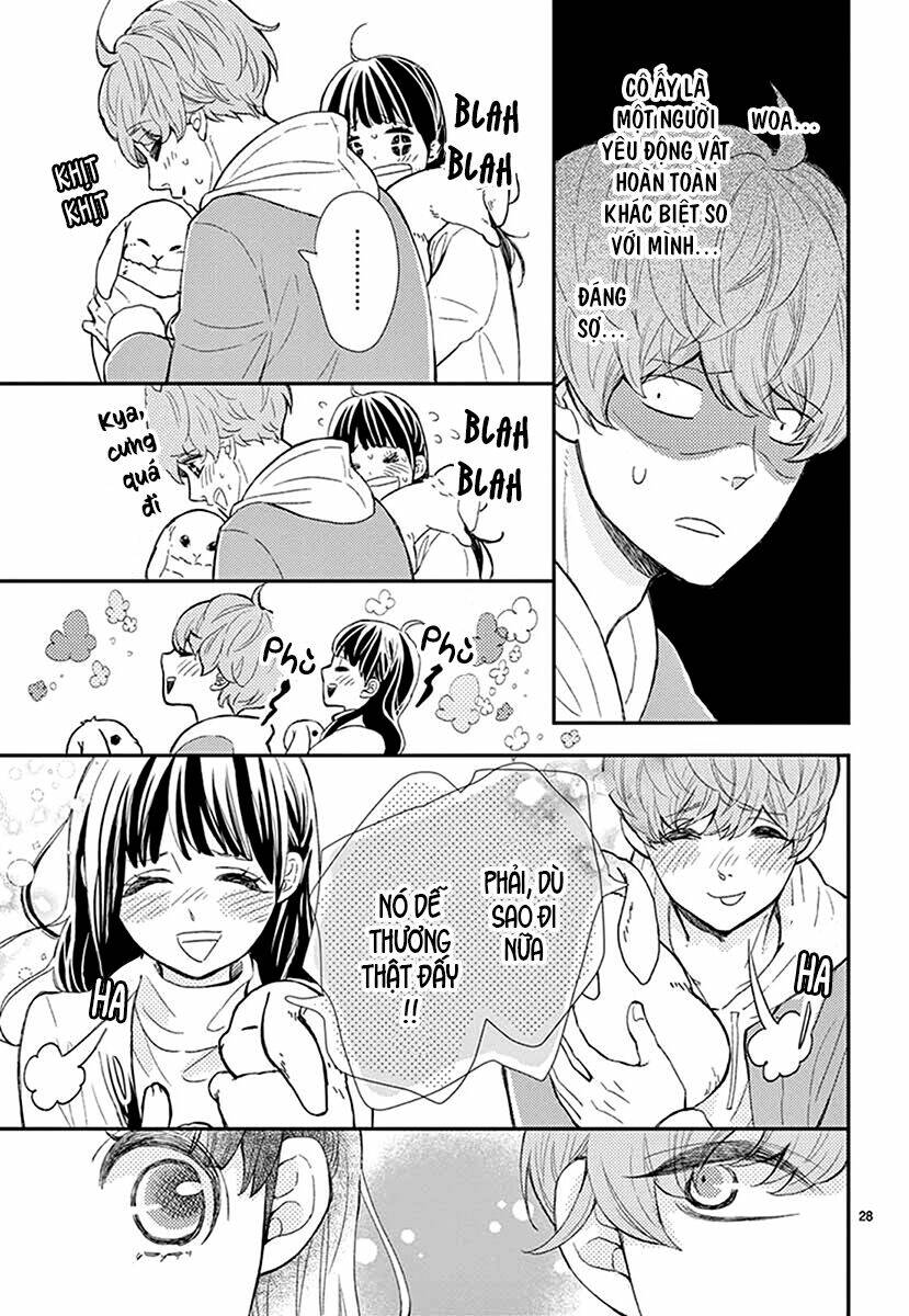 Tsuzuki wa Mata Ashita (Hinachi Nao) - Chapter 2 - Page 27