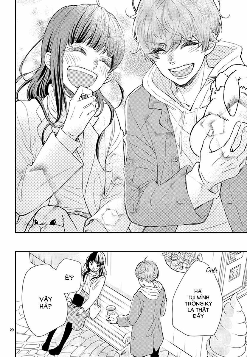 Tsuzuki wa Mata Ashita (Hinachi Nao) - Chapter 2 - Page 28