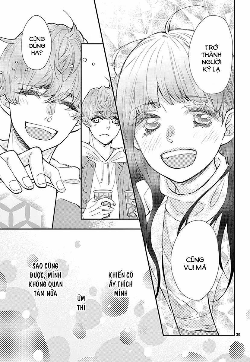 Tsuzuki wa Mata Ashita (Hinachi Nao) - Chapter 2 - Page 29