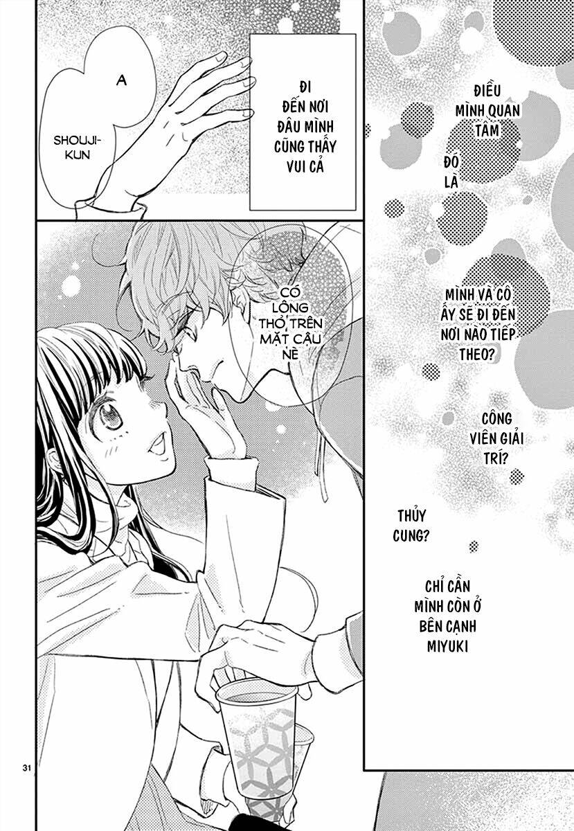 Tsuzuki wa Mata Ashita (Hinachi Nao) - Chapter 2 - Page 30