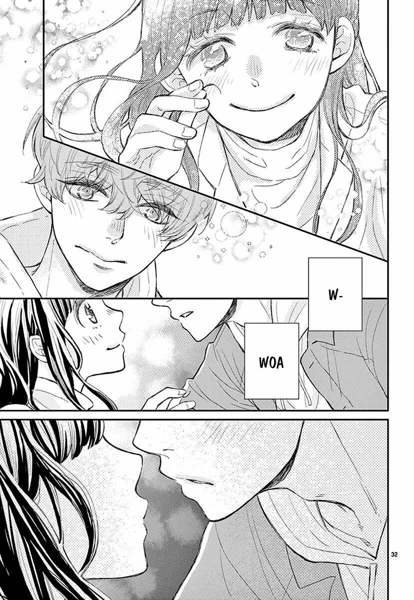 Tsuzuki wa Mata Ashita (Hinachi Nao) - Chapter 2 - Page 31