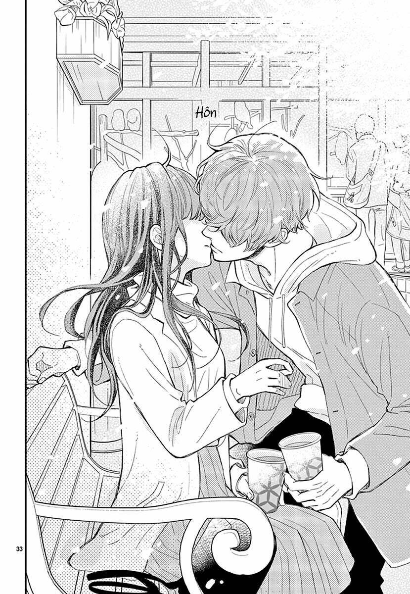 Tsuzuki wa Mata Ashita (Hinachi Nao) - Chapter 2 - Page 32