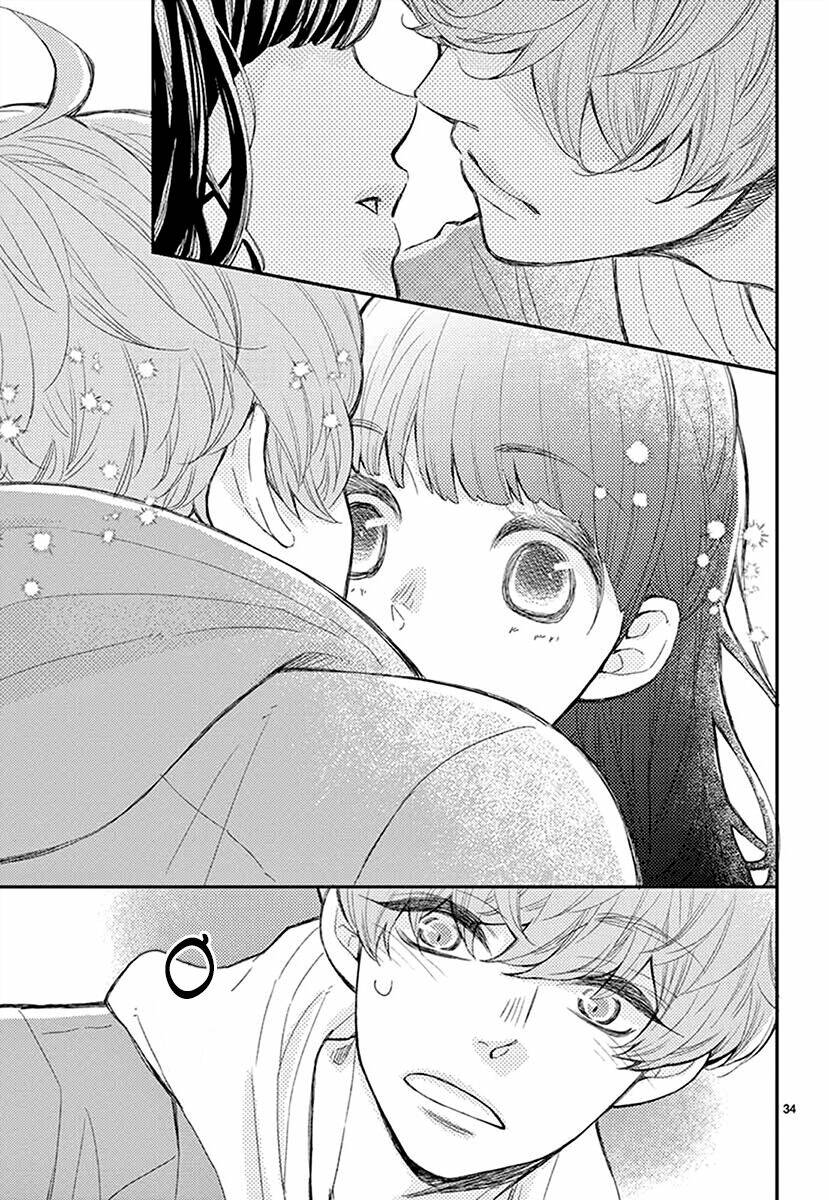 Tsuzuki wa Mata Ashita (Hinachi Nao) - Chapter 2 - Page 33