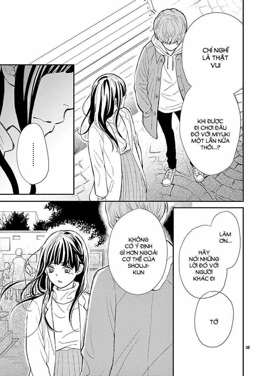 Tsuzuki wa Mata Ashita (Hinachi Nao) - Chapter 2 - Page 37