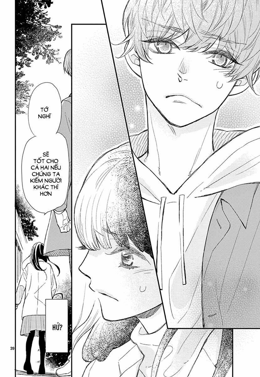 Tsuzuki wa Mata Ashita (Hinachi Nao) - Chapter 2 - Page 38