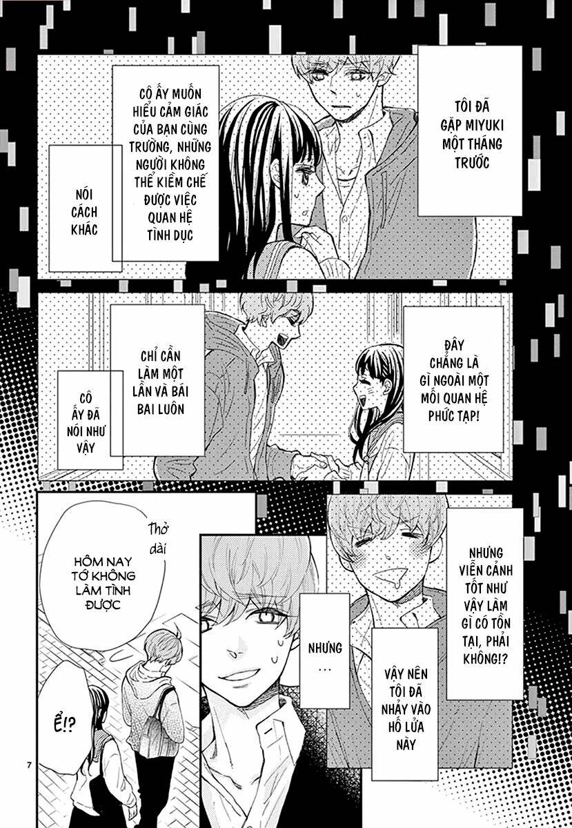 Tsuzuki wa Mata Ashita (Hinachi Nao) - Chapter 2 - Page 6