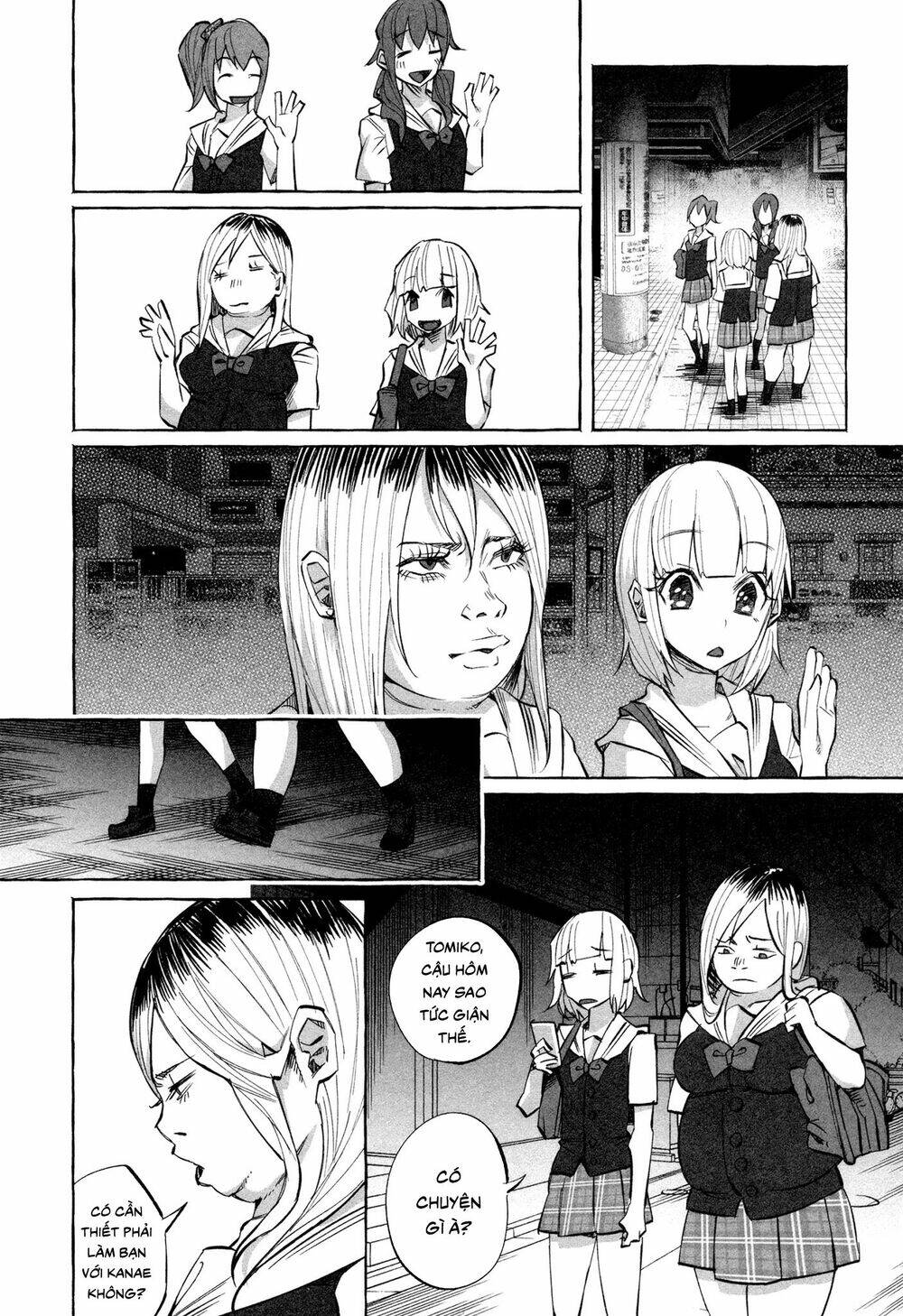 Tớ Đã Yêu Cậu Rất Nhiều - Chapter 17 - Page 13