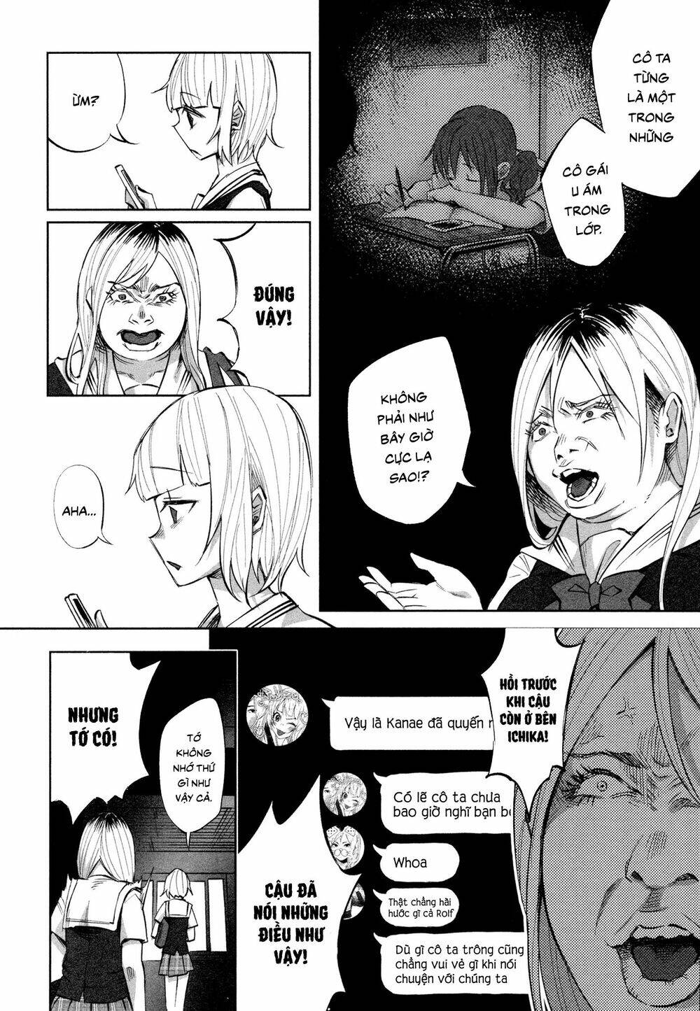 Tớ Đã Yêu Cậu Rất Nhiều - Chapter 17 - Page 14