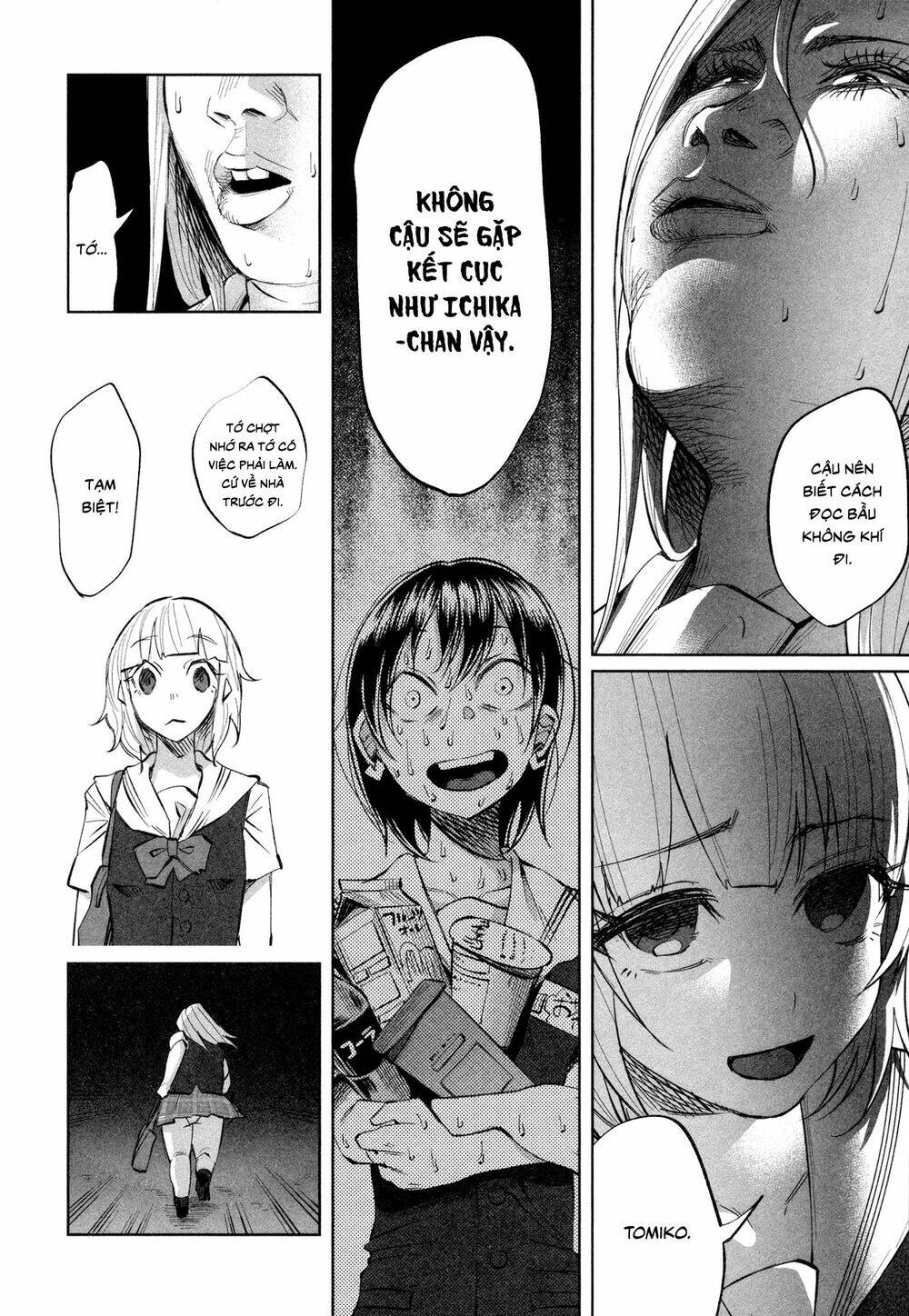 Tớ Đã Yêu Cậu Rất Nhiều - Chapter 17 - Page 16