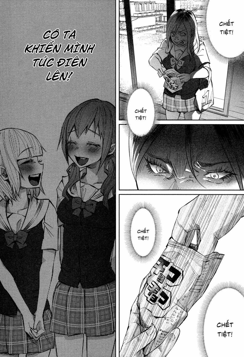 Tớ Đã Yêu Cậu Rất Nhiều - Chapter 17 - Page 18