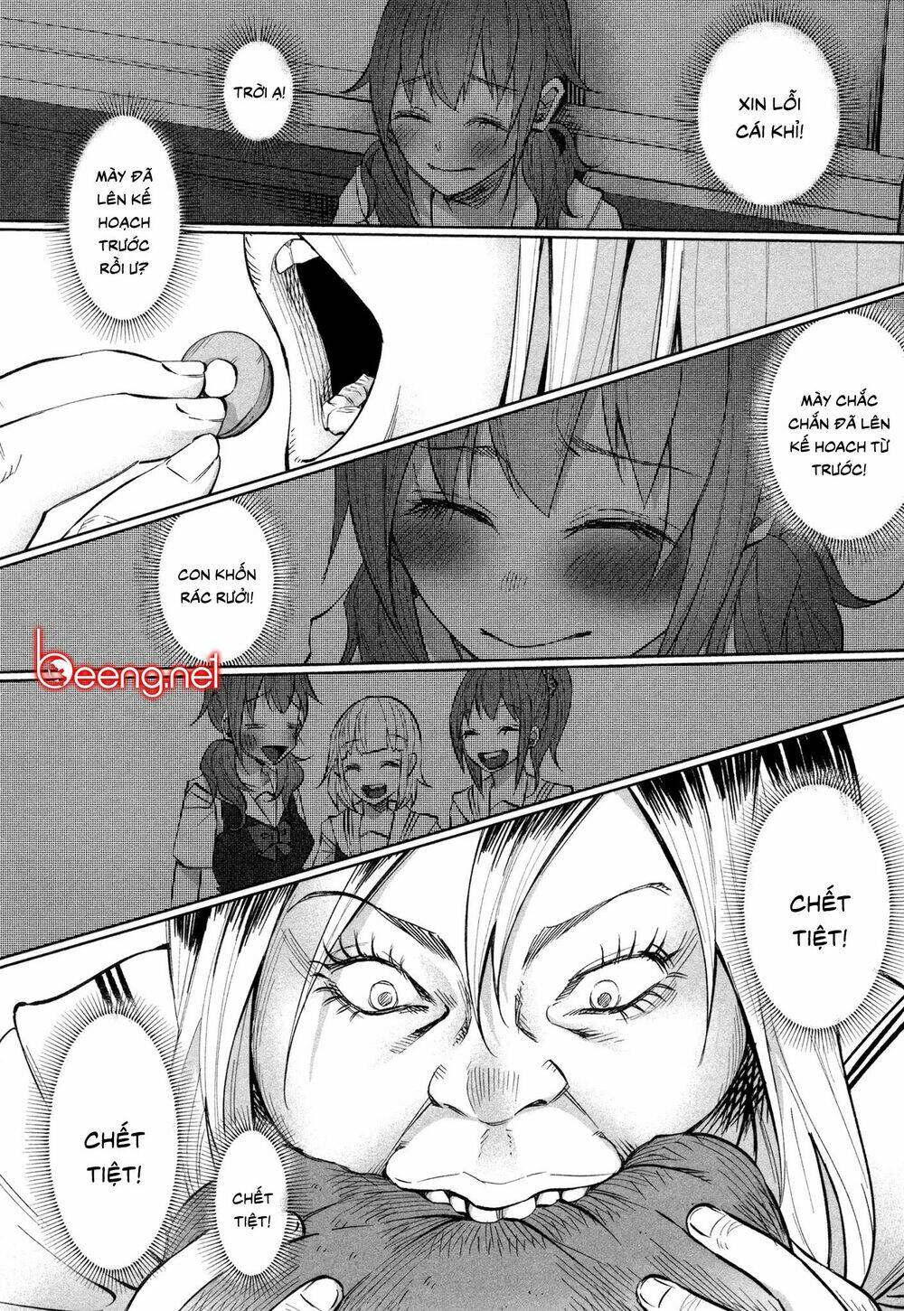 Tớ Đã Yêu Cậu Rất Nhiều - Chapter 17 - Page 20