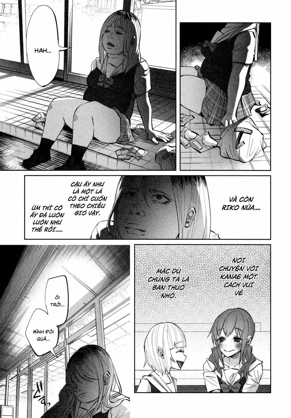 Tớ Đã Yêu Cậu Rất Nhiều - Chapter 17 - Page 21