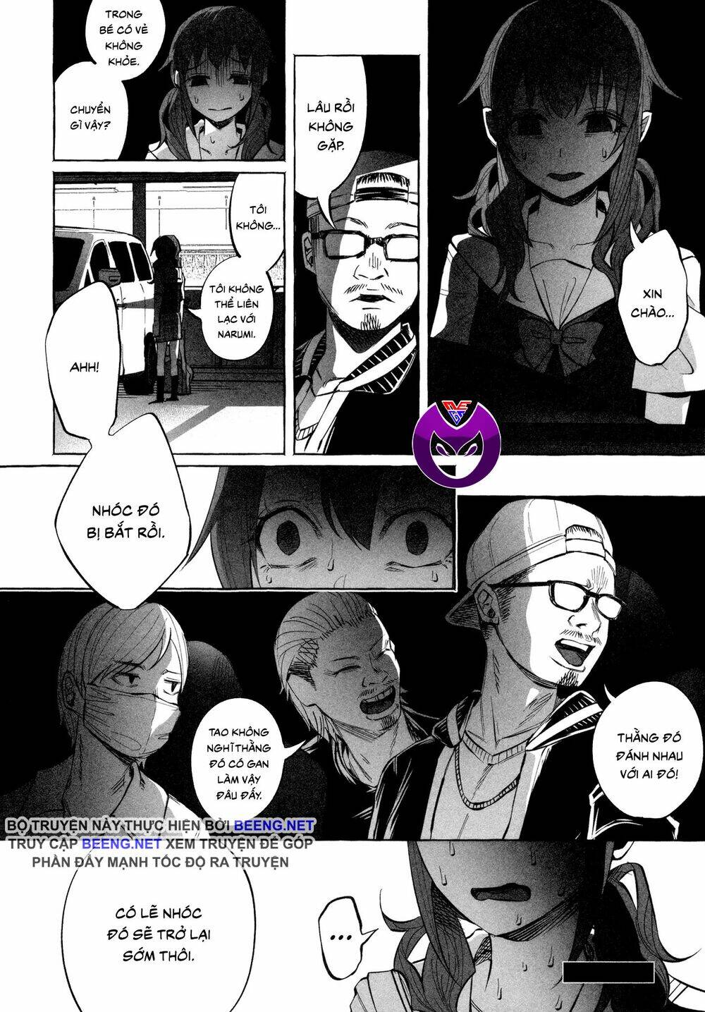 Tớ Đã Yêu Cậu Rất Nhiều - Chapter 17 - Page 24