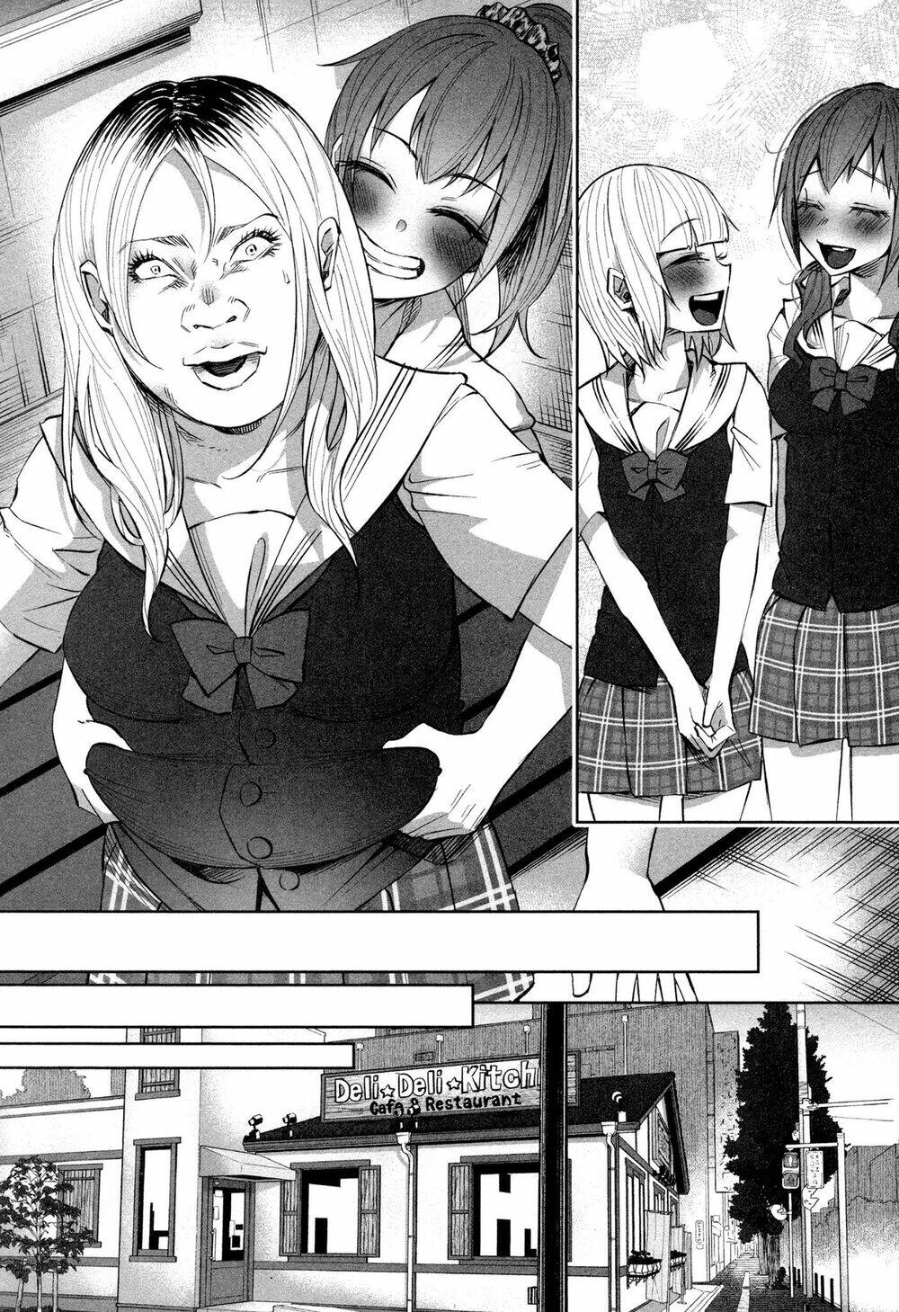 Tớ Đã Yêu Cậu Rất Nhiều - Chapter 17 - Page 6