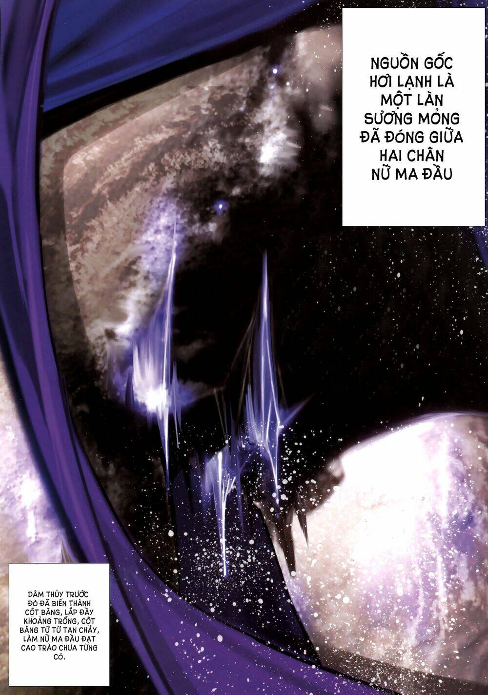 Nữ Hồng Côn - Chapter 8 - Page 15