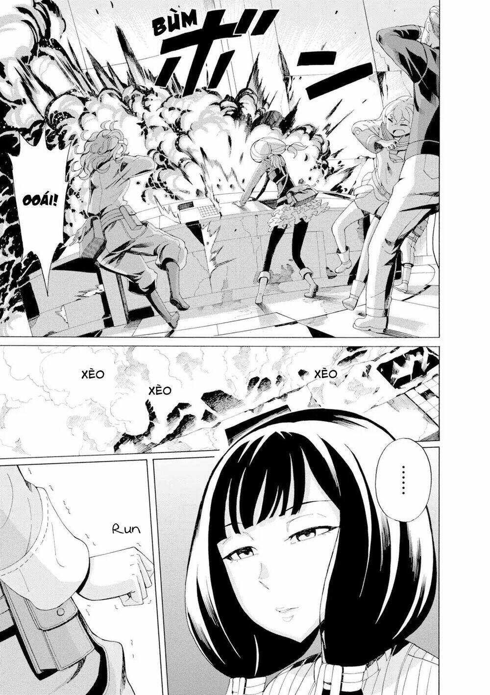 Asebi to Sora Sekai no Boukensha. - Chapter 31 - Page 11