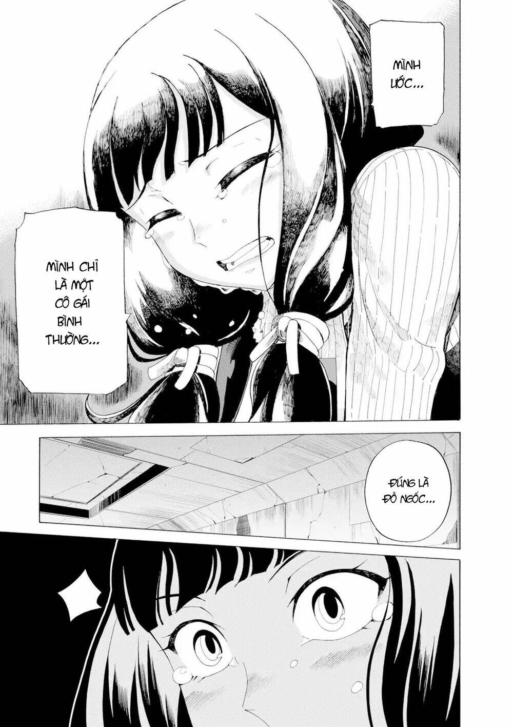 Asebi to Sora Sekai no Boukensha. - Chapter 31 - Page 17