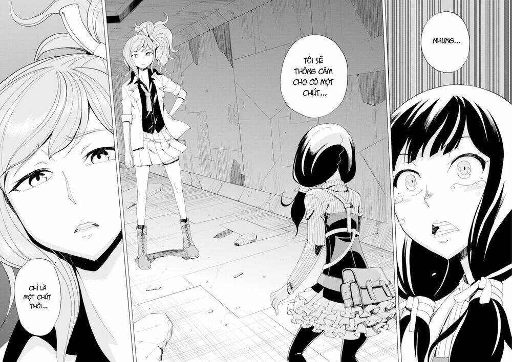 Asebi to Sora Sekai no Boukensha. - Chapter 31 - Page 18