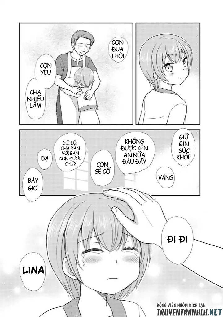 Gã Orc và cô phù thủy nhỏ - Chapter 10 - Page 10