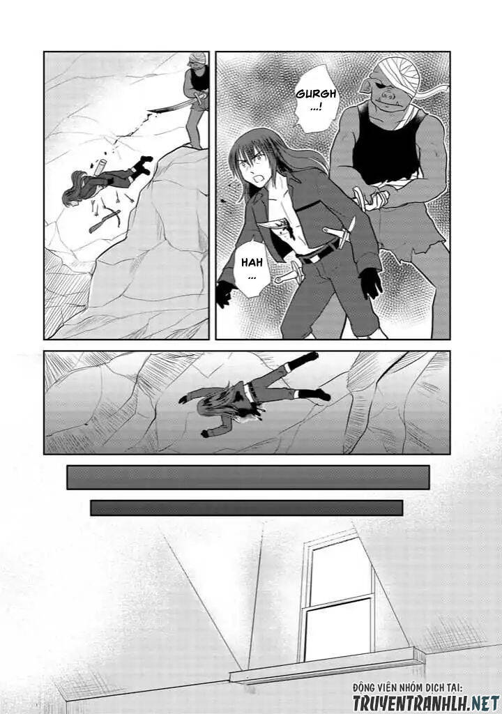 Gã Orc và cô phù thủy nhỏ - Chapter 10 - Page 6