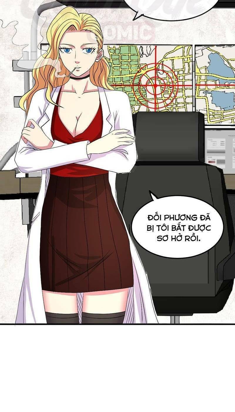 Cuộc Sống Tận Thế Bắt Đầu Từ Số 0 - Chapter 53 - Page 21