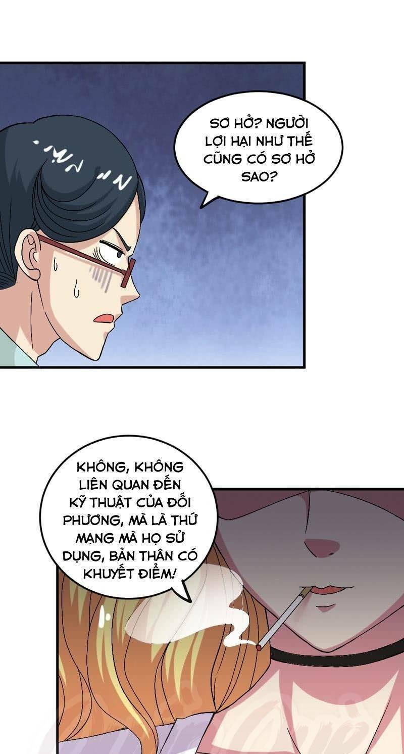 Cuộc Sống Tận Thế Bắt Đầu Từ Số 0 - Chapter 53 - Page 22