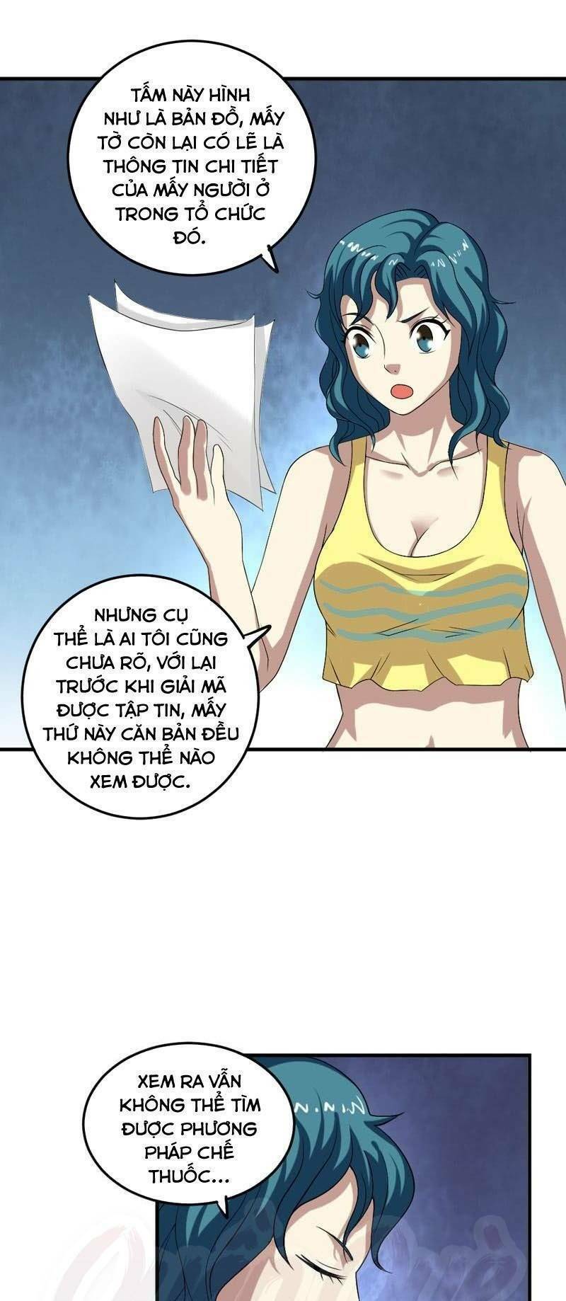 Cuộc Sống Tận Thế Bắt Đầu Từ Số 0 - Chapter 53 - Page 34