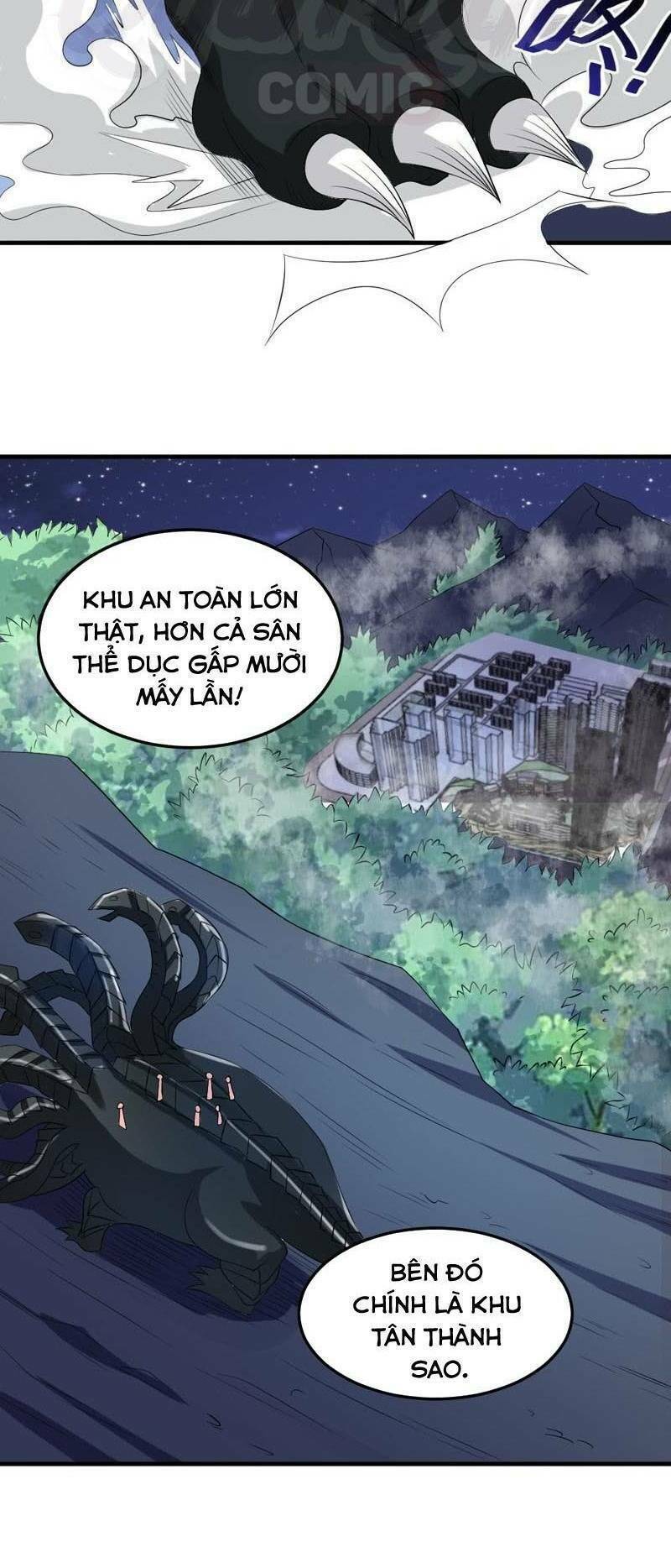 Cuộc Sống Tận Thế Bắt Đầu Từ Số 0 - Chapter 53 - Page 37