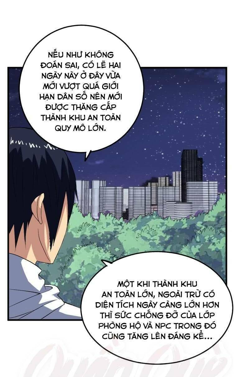 Cuộc Sống Tận Thế Bắt Đầu Từ Số 0 - Chapter 53 - Page 38