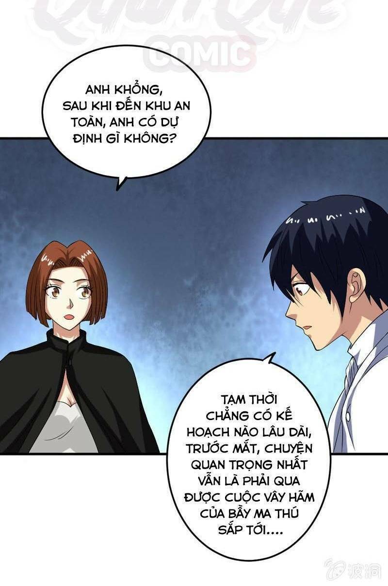 Cuộc Sống Tận Thế Bắt Đầu Từ Số 0 - Chapter 53 - Page 39