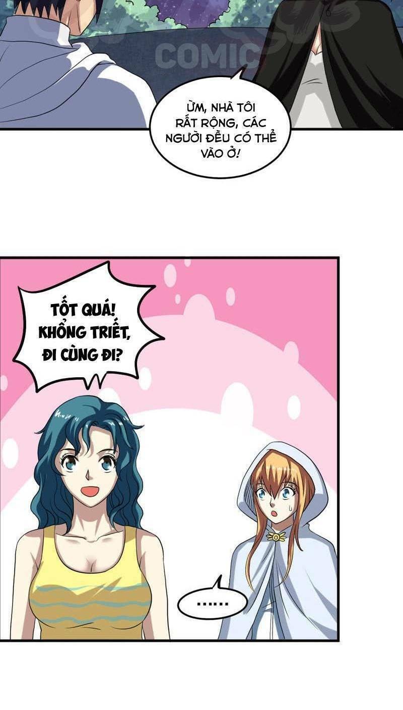 Cuộc Sống Tận Thế Bắt Đầu Từ Số 0 - Chapter 53 - Page 43