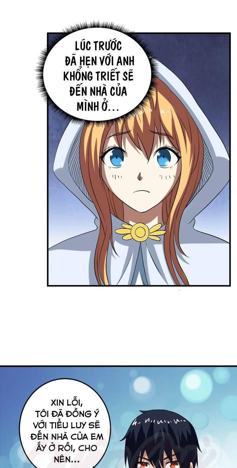 Cuộc Sống Tận Thế Bắt Đầu Từ Số 0 - Chapter 53 - Page 44