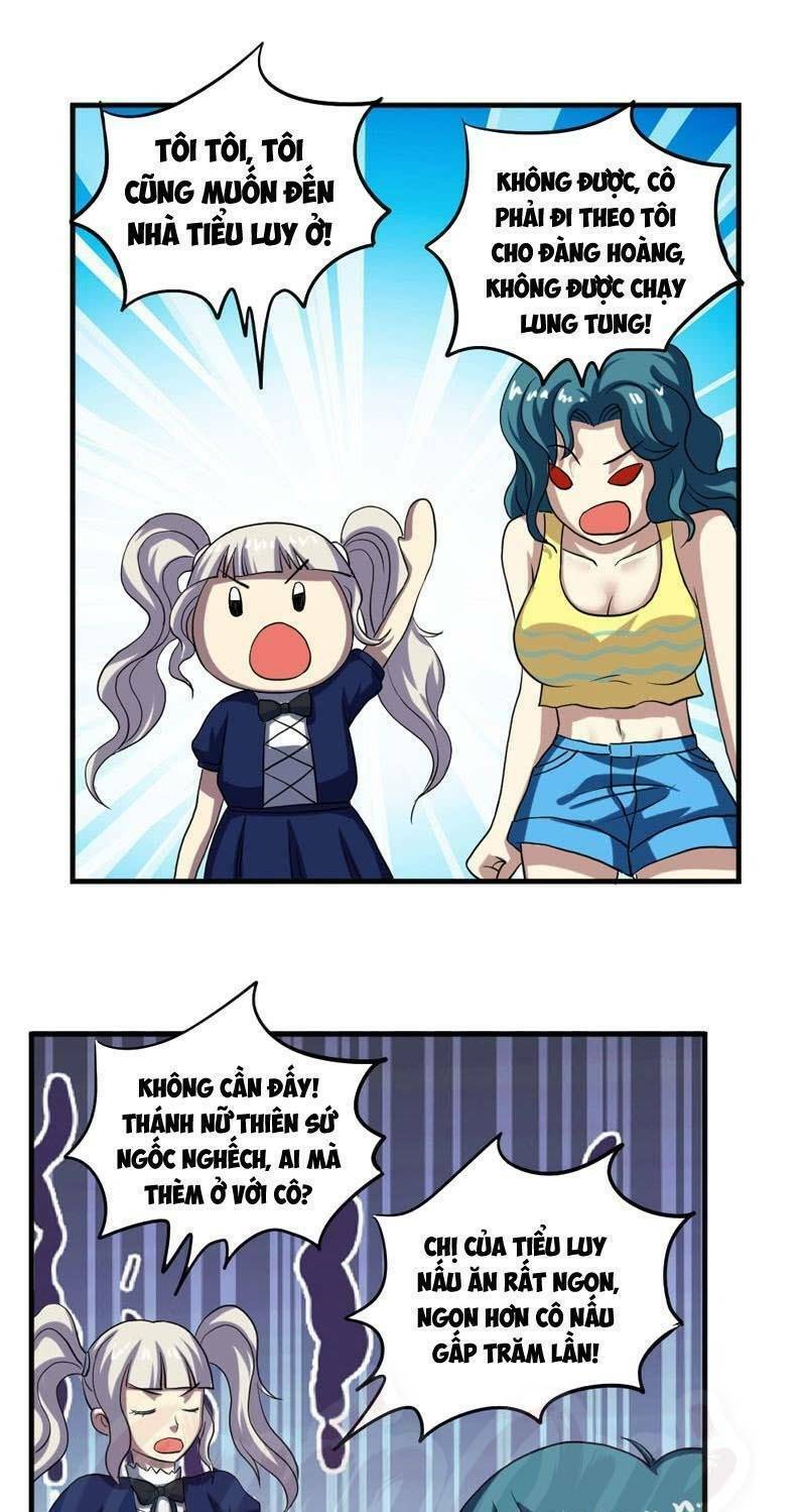 Cuộc Sống Tận Thế Bắt Đầu Từ Số 0 - Chapter 53 - Page 46