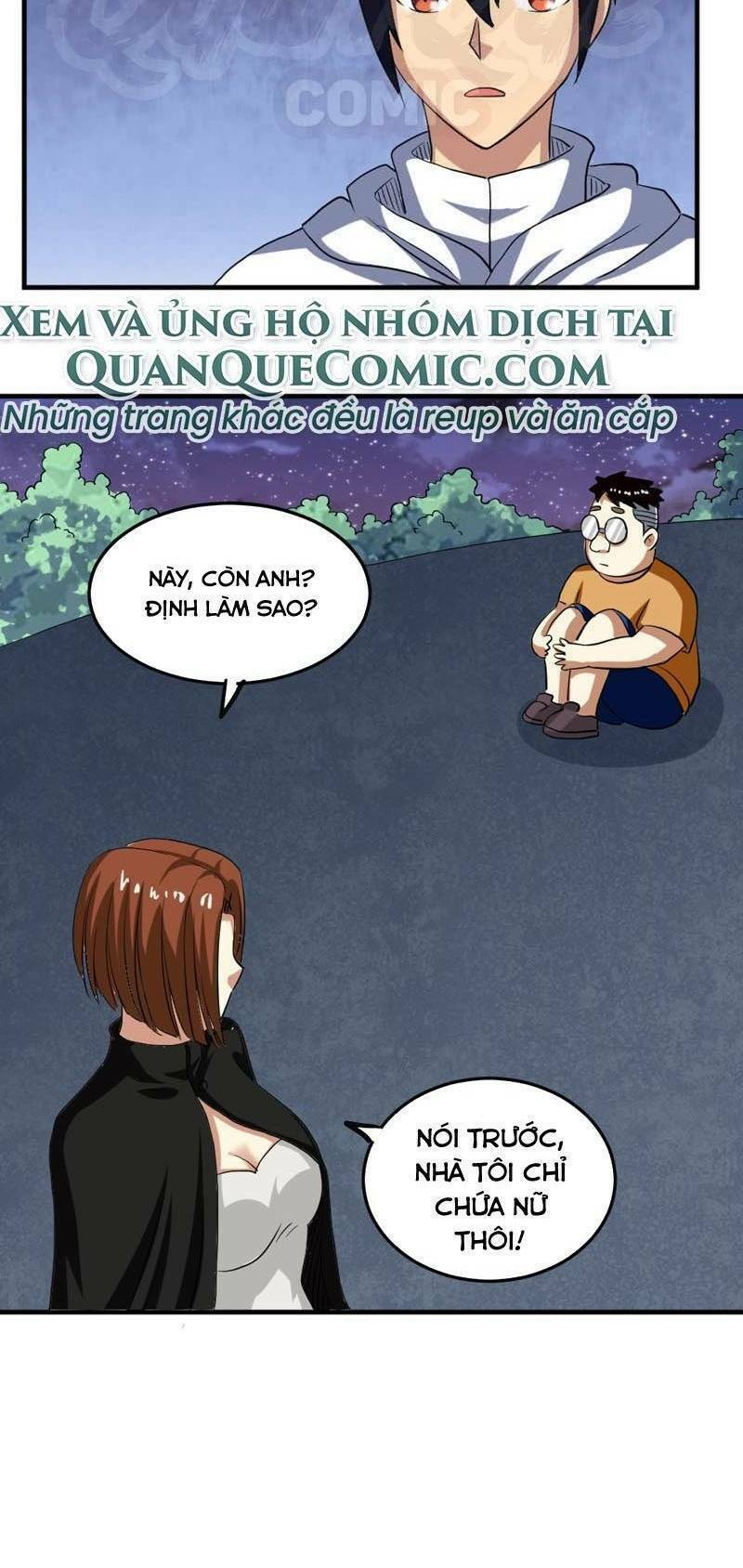 Cuộc Sống Tận Thế Bắt Đầu Từ Số 0 - Chapter 53 - Page 49