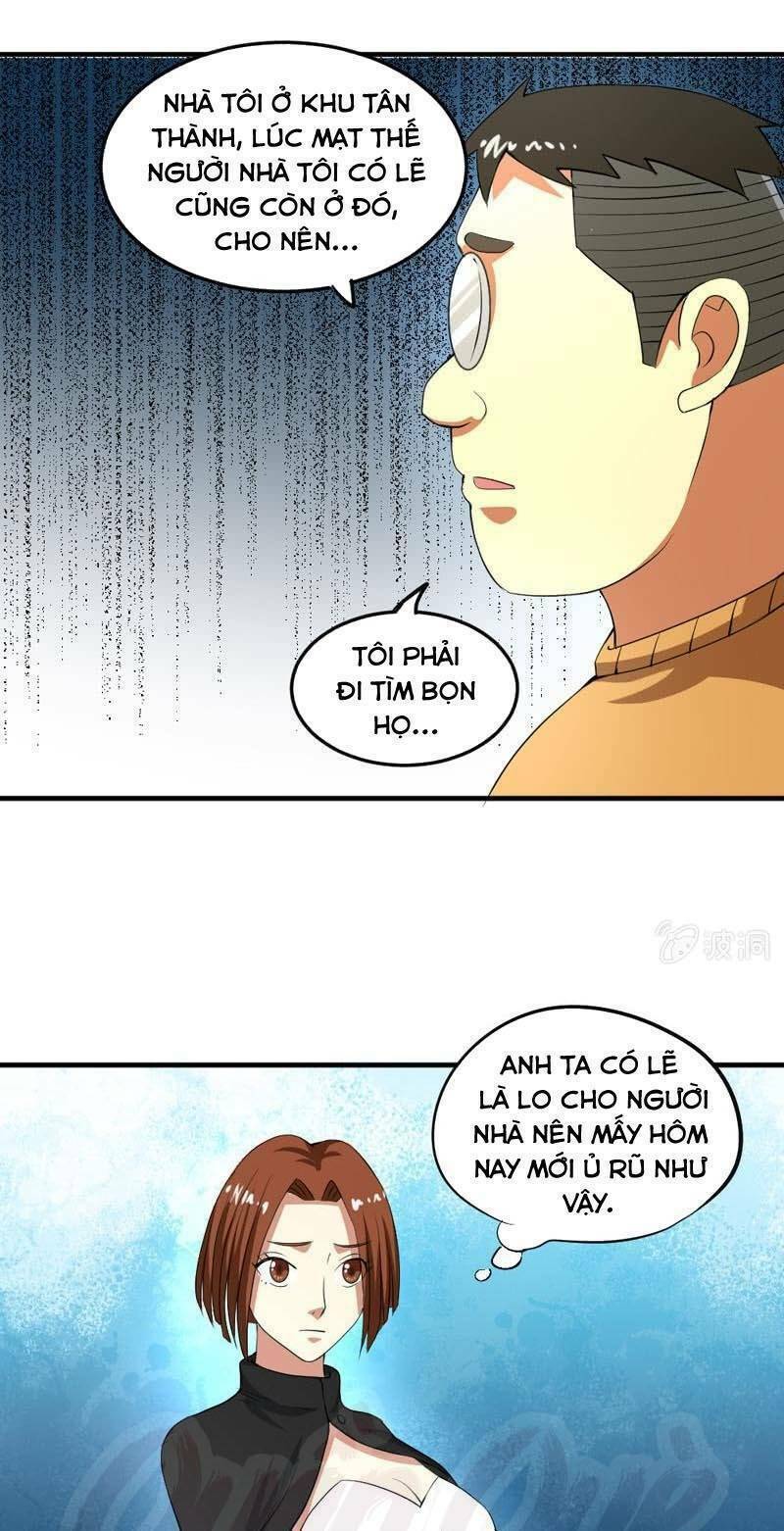 Cuộc Sống Tận Thế Bắt Đầu Từ Số 0 - Chapter 53 - Page 50