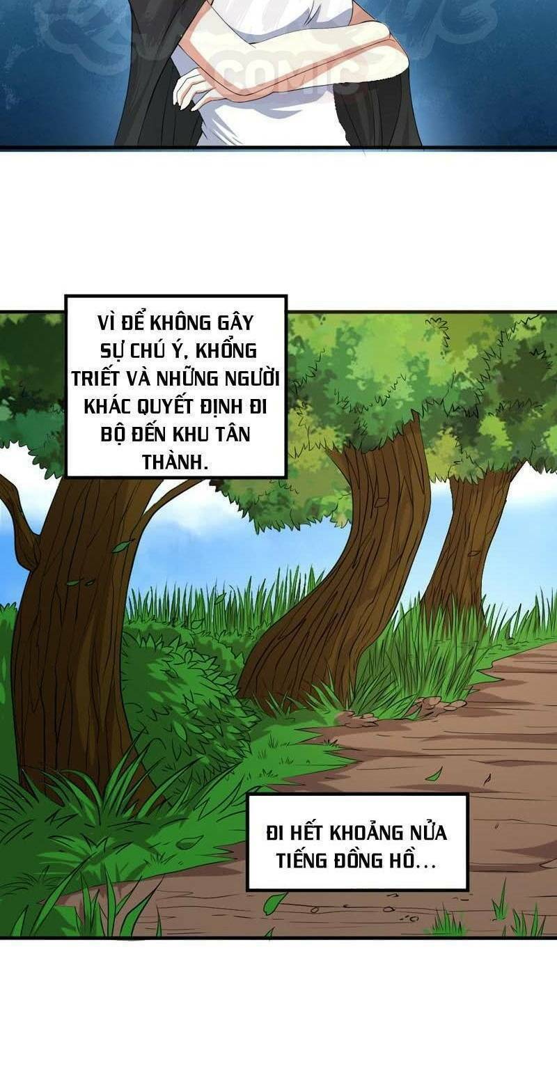 Cuộc Sống Tận Thế Bắt Đầu Từ Số 0 - Chapter 53 - Page 51