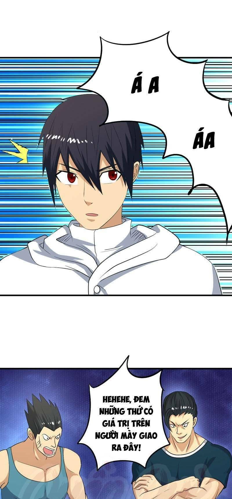 Cuộc Sống Tận Thế Bắt Đầu Từ Số 0 - Chapter 53 - Page 54