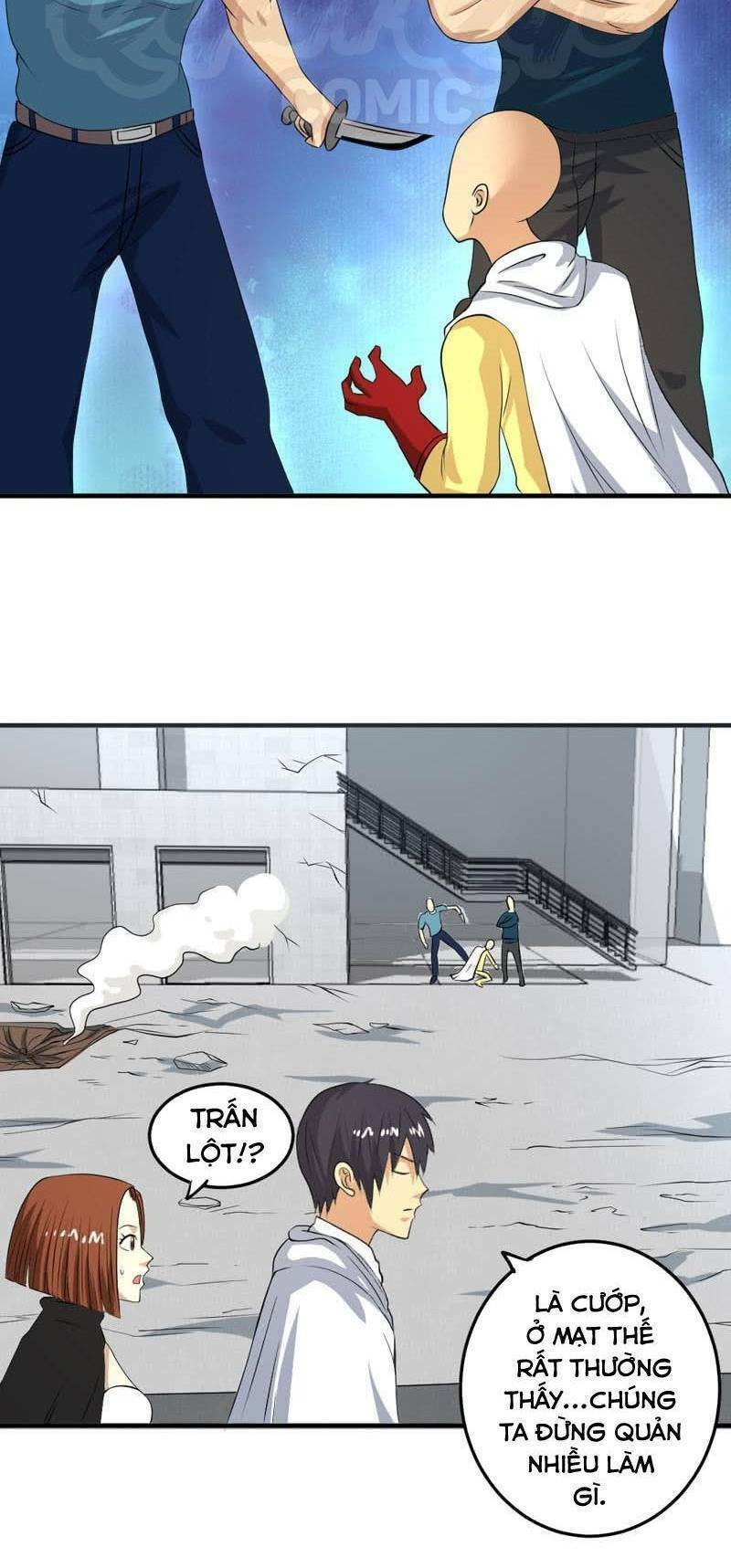 Cuộc Sống Tận Thế Bắt Đầu Từ Số 0 - Chapter 53 - Page 55