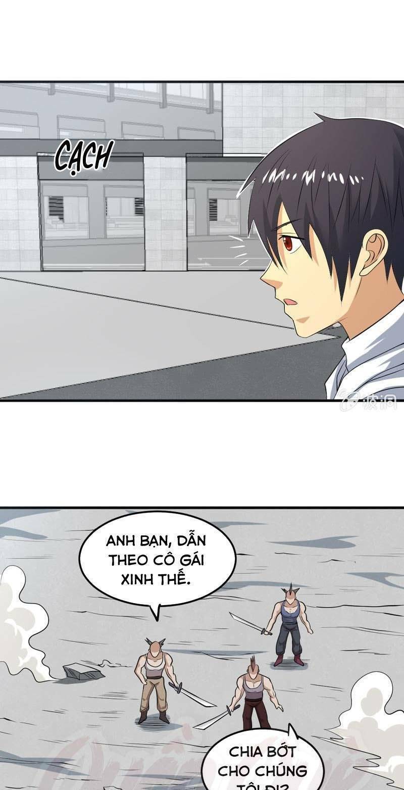 Cuộc Sống Tận Thế Bắt Đầu Từ Số 0 - Chapter 53 - Page 56