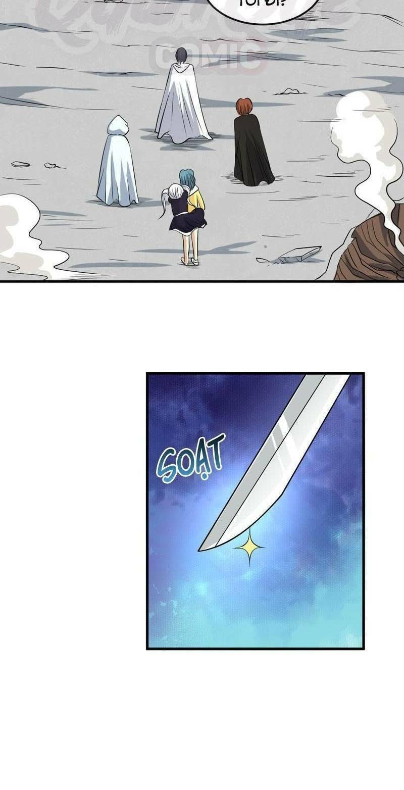 Cuộc Sống Tận Thế Bắt Đầu Từ Số 0 - Chapter 53 - Page 57