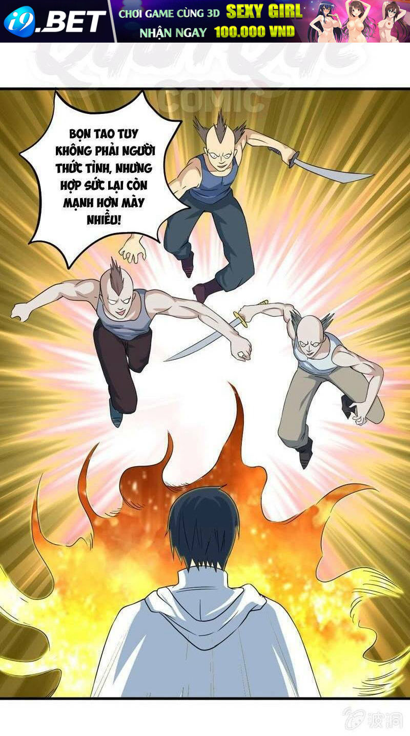 Cuộc Sống Tận Thế Bắt Đầu Từ Số 0 - Chapter 53 - Page 59